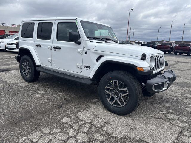 2025 Jeep Wrangler Sahara in Cars & Trucks in Mississauga / Peel Region - Image 3