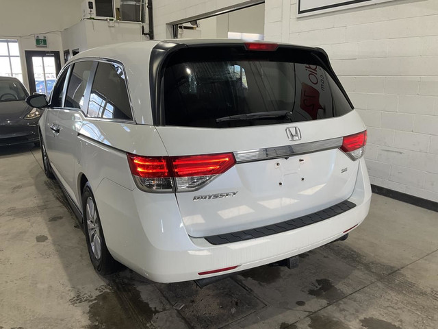 Honda Odyssey SE**8 PASSAGERS**CAM RECUL**MAGS**3.5L** in Cars & Trucks in Laval / North Shore - Image 2