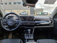 Come see this certified 2025 Kia Seltos EX AWD | Leather | Sunroof | Heated Steering + Seats | CarPl... (image 4)
