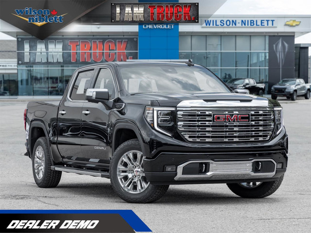 2025 GMC Sierra 1500 Denali- 6-Way Tailgate | HD Surround Vision in Cars & Trucks in Markham / York Region