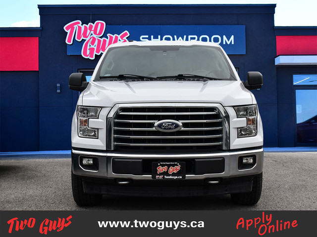 2017 Ford F-150 4WD SuperCrew 145 XLT Nav Back Up Cam Side Steps in Cars & Trucks in St. Catharines - Image 3