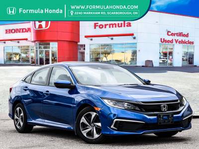 2021 Honda Civic LX