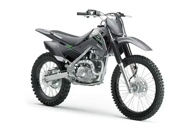 2025 KAWASAKI KLX140R F in Dirt Bikes & Motocross in Laval / North Shore - Image 4