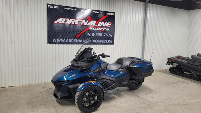 2023 Can-Am Spyder RT in Street, Cruisers & Choppers in St-Georges-de-Beauce - Image 3