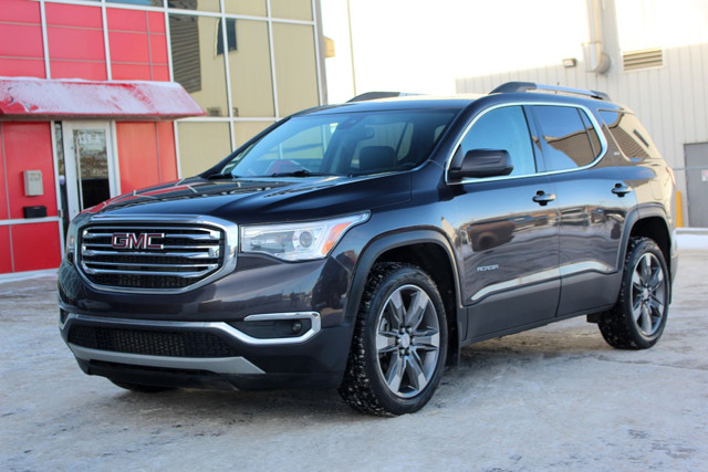 2019 GMC Acadia - AWD - LEATHER - BOSE- ACCIDENT FREE in Cars & Trucks in Saskatoon - Image 3
