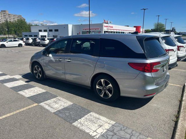 2018 Honda Odyssey EX| Rear Entertainment System | Clean Carfax in Cars & Trucks in London - Image 4