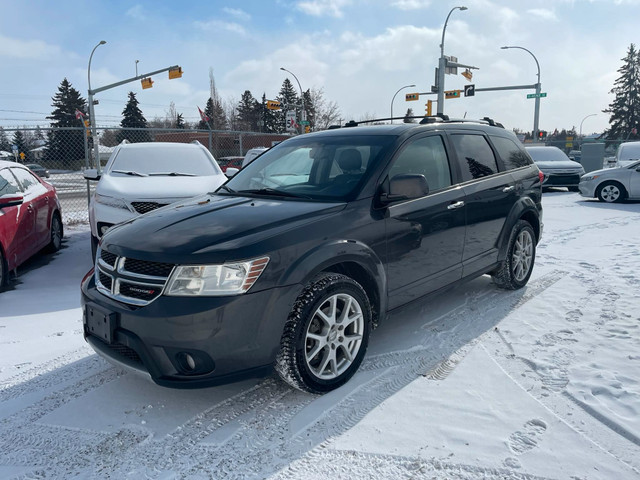 2016 Dodge Journey R/T Leather/ Remote Start in Cars & Trucks in Calgary