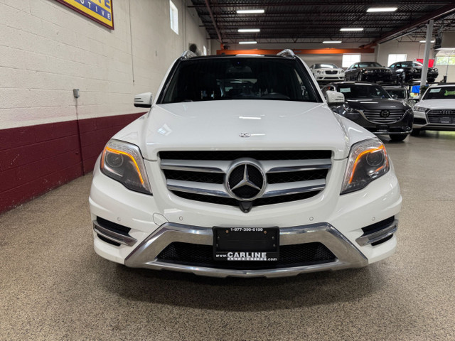 2015 Mercedes-Benz GLK-Class GLK-250 BlueTec - LED’s - BLUETOOTH in Cars & Trucks in Mississauga / Peel Region - Image 3