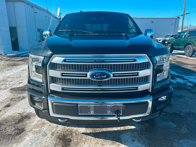 2017 Ford F-150 Platinum TOW PACKAGE | NAVIGATION | REMOTE START in Cars & Trucks in Saskatoon - Image 3