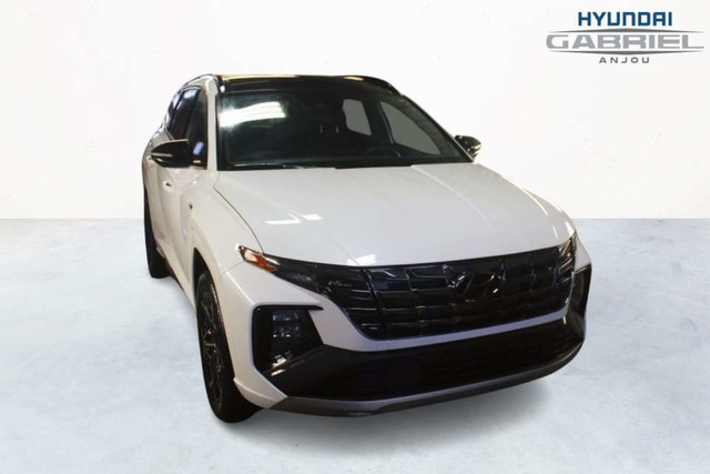 2022 Hyundai Tucson N-LINE AWD in Cars & Trucks in City of Montréal - Image 4