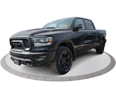 2024 Ram 1500 REBEL