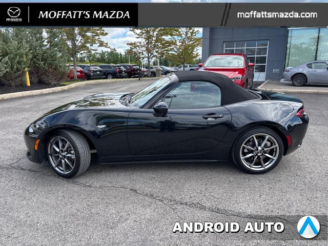 2023 Mazda MX-5 GT LOW MILEAGE! in Cars & Trucks in Barrie - Image 2