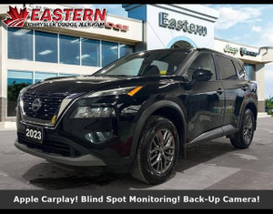 2023 Nissan Rogue S | Heated Seats | Heated Steering Wheel