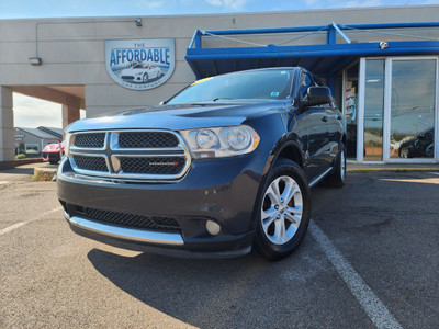 2013 Dodge Durango SXT