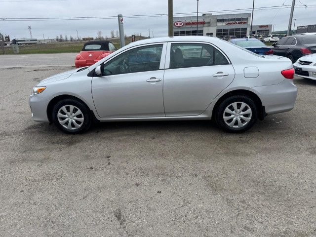 2013 Toyota Corolla AUTO, MINT, ONLY 16,000KMS, SUPER LOW KMS, C in Cars & Trucks in London - Image 2