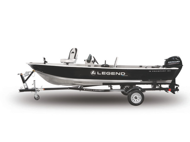  2023 Legend Boats 16 ProSport SC Save $1,350! in Powerboats & Motorboats in Laval / North Shore - Image 2