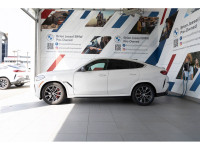 2022 BMW X6 xDrive40i AWD 8-Speed Automatic 3.0L I6 DOHC 24V TwinPower Turbo EXTERIOR - MINERAL WHIT... (image 5)