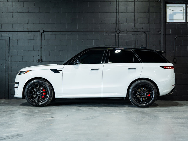 2023 Land Rover Range Rover Sport P400 Dynamic S/PANO/360 CAM/ME in Cars & Trucks in Mississauga / Peel Region - Image 4