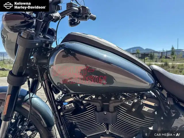 2025 Harley-Davidson FXLRS - Low Rider S in Street, Cruisers & Choppers in Kelowna - Image 23