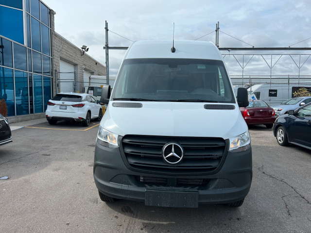 2023 Mercedes-Benz Sprinter Van SPRINTER 2500- CARGO- 144WB High in Cars & Trucks in Oakville / Halton Region - Image 3