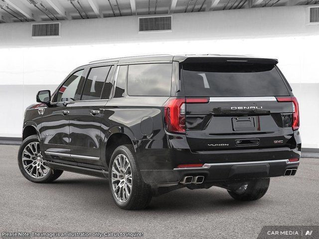 2025 GMC Yukon XL Denali in Cars & Trucks in Winnipeg - Image 4