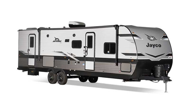 2024 JAYCO Jay Flight 380DQS in Travel Trailers & Campers in Thetford Mines - Image 2