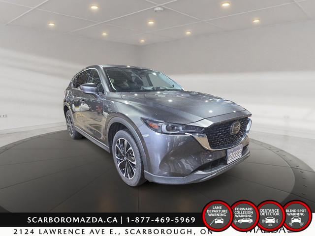 2022 Mazda CX-5 GT|AWD|NAV|SUNROOF|LEATHER|CLEAN CARFAX GT in Cars & Trucks in City of Toronto