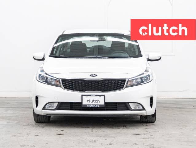 2018 Kia Forte LX w/ Plus Pkg w/Apple CarPlay & Android Auto, He in Cars & Trucks in Ottawa - Image 2