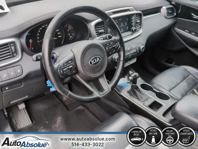2017 Kia SorentoV6 in Cars & Trucks in Laval / North Shore - Image 11