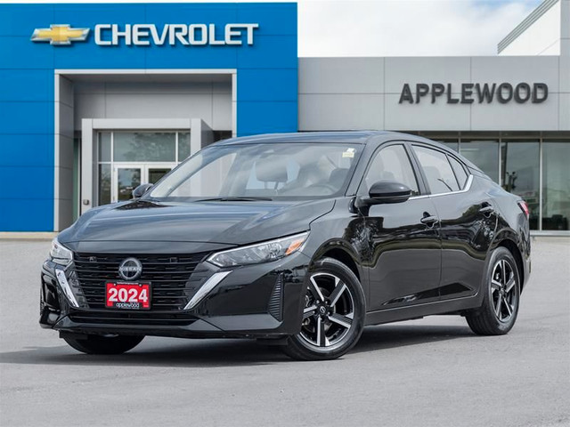 2024 Nissan Sentra SV CVT Backup Cam | Heated Seats | ECO | Adap in Cars & Trucks in Oakville / Halton Region