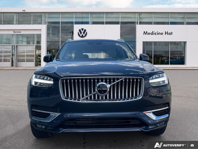2021 Volvo XC90 Inscription 2021 XC90 Inscription – Luxury, Powe in Cars & Trucks in Medicine Hat - Image 2
