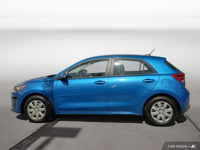 2022 Kia Rio 5-Door LX+ | Cpo | Heated Seats | BT | Carplay in Cars & Trucks in Hamilton - Image 2