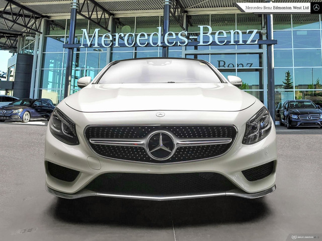 2015 Mercedes-Benz S-Class - Low Kilometers - 4.7L V-8 Biturbo - in Cars & Trucks in Edmonton - Image 2