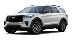2025 Ford Explorer ST-Line - STREET PACK/SUNROOF/NAVI/LEATHER/LOADED