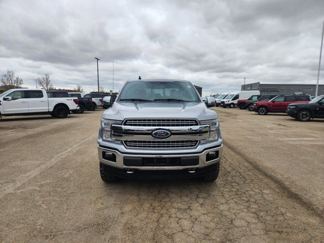 2020 Ford F-150 LARIAT - HEATED STEERING WHEEL 2ND ROW HEATED SE in Cars & Trucks in Saskatoon - Image 2