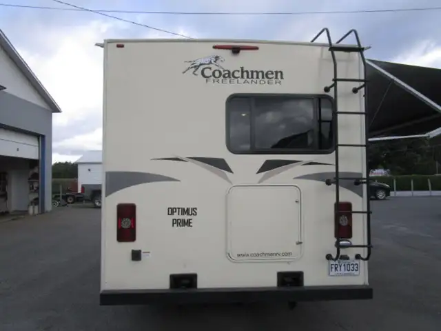 2020 Coachmen Freelander Coachmen Freelander 21QB in RVs & Motorhomes in Granby - Image 7