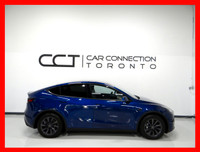 2020 TESLA MODEL Y LONG RANGE CARFAX VERIFIED, CLEAN TITLE !!! 178,676 KM HIGHWAY DRIVEN AUTOMATIC T... (image 5)