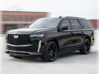 2023 Cadillac Escalade Sport Platinum PKG , ONYX PKG , Black Exterior on Black Interior comes with N... (image 2)