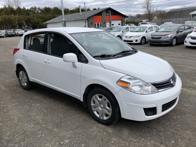 2012 Nissan Versa S AUTOMATIQUE BAS KILOMETRAGE in Cars & Trucks in Trois-Rivières - Image 2