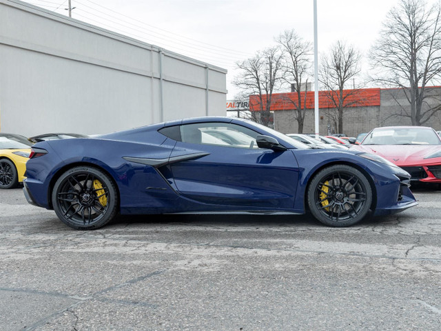 2025 Chevrolet Corvette Z06 2LZ- Magnetic Ride | Performance Exh in Cars & Trucks in Markham / York Region - Image 3