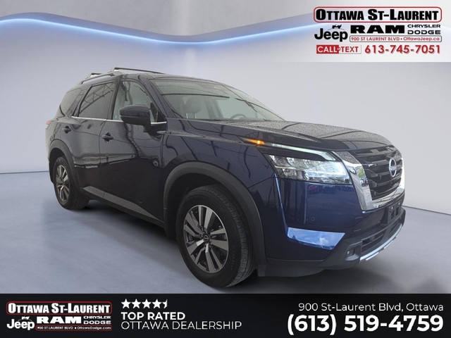 2023 Nissan Pathfinder SL V6 4x4 at in Cars & Trucks in Ottawa