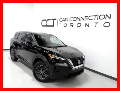 2021 NISSAN ROGUE S FWD CARFAX VERIFIED, CLEAN TITLE, ONE OWNER, SERVICE RECORDS !!! 64,100KM AUTOMA...