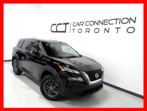2021 Nissan Rogue S FWD *BLUETOOTH/BACKUP CAM/CARPLAY/LOW KMS/EASY FINANCE!!!*