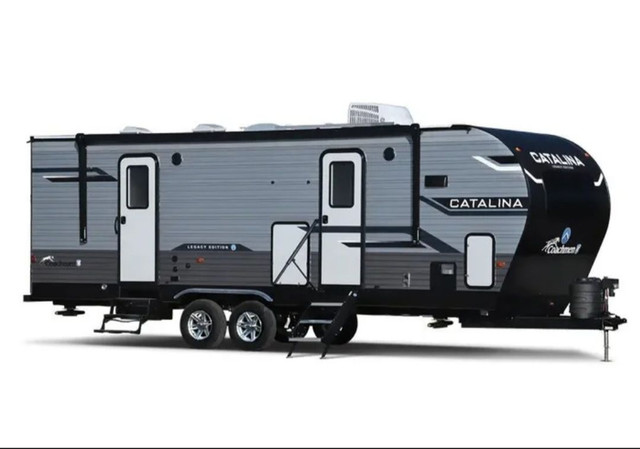 2024 Coachman CATALINA 243RBS LEGACY in Travel Trailers & Campers in Prince Albert
