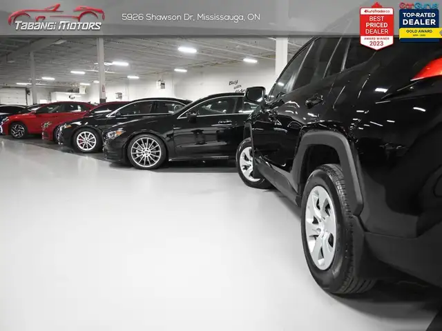 2021 Toyota RAV4 LE No Accident Radar Cruise Blindspot Lane Assi in Cars & Trucks in Mississauga / Peel Region - Image 24