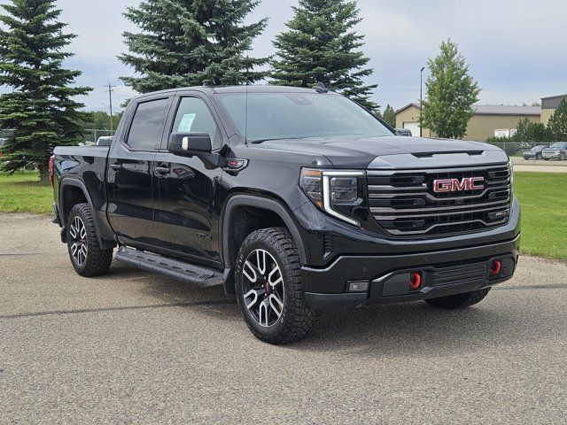 2023 GMC Sierra 1500 AT4 6.2L Htd/Cld Lthr Tech Pkg in Cars & Trucks in Red Deer - Image 4