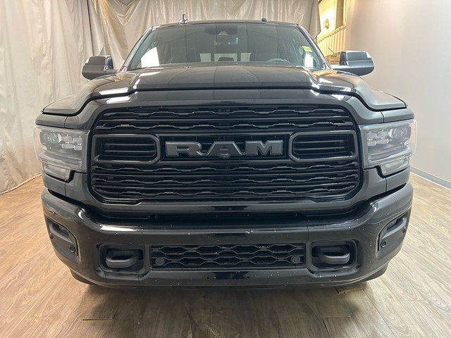  2021 Ram 2500 LIMITED NIGHT EDITION | 5TH WHEEL PREP | MEGA CAB in Cars & Trucks in Moose Jaw - Image 2