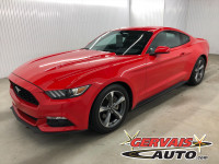 2016 Ford Mustang V6 Mags A/C Caméra