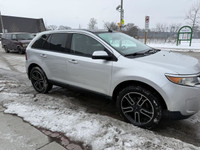 2014 Ford Edge SEL AWD,excellent conditions,v6, nice rims,clean carfax,safety certification included... (image 6)