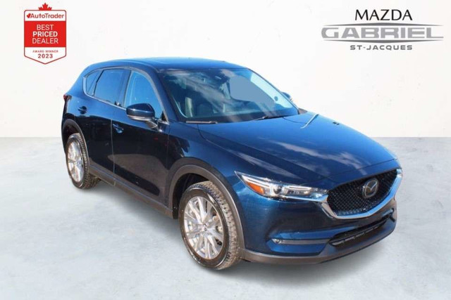 2021 Mazda CX-5 GT in Cars & Trucks in City of Montréal - Image 3